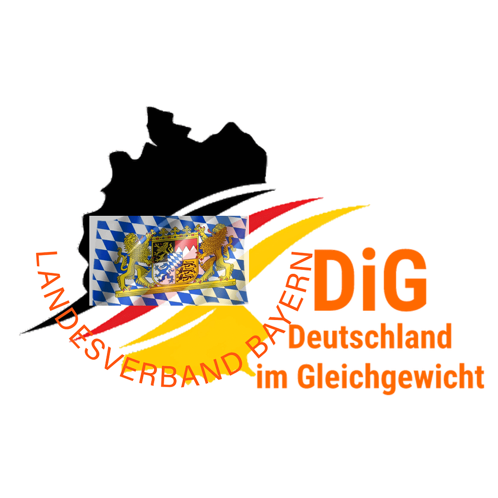 DiG Logo Landesverband Bayern