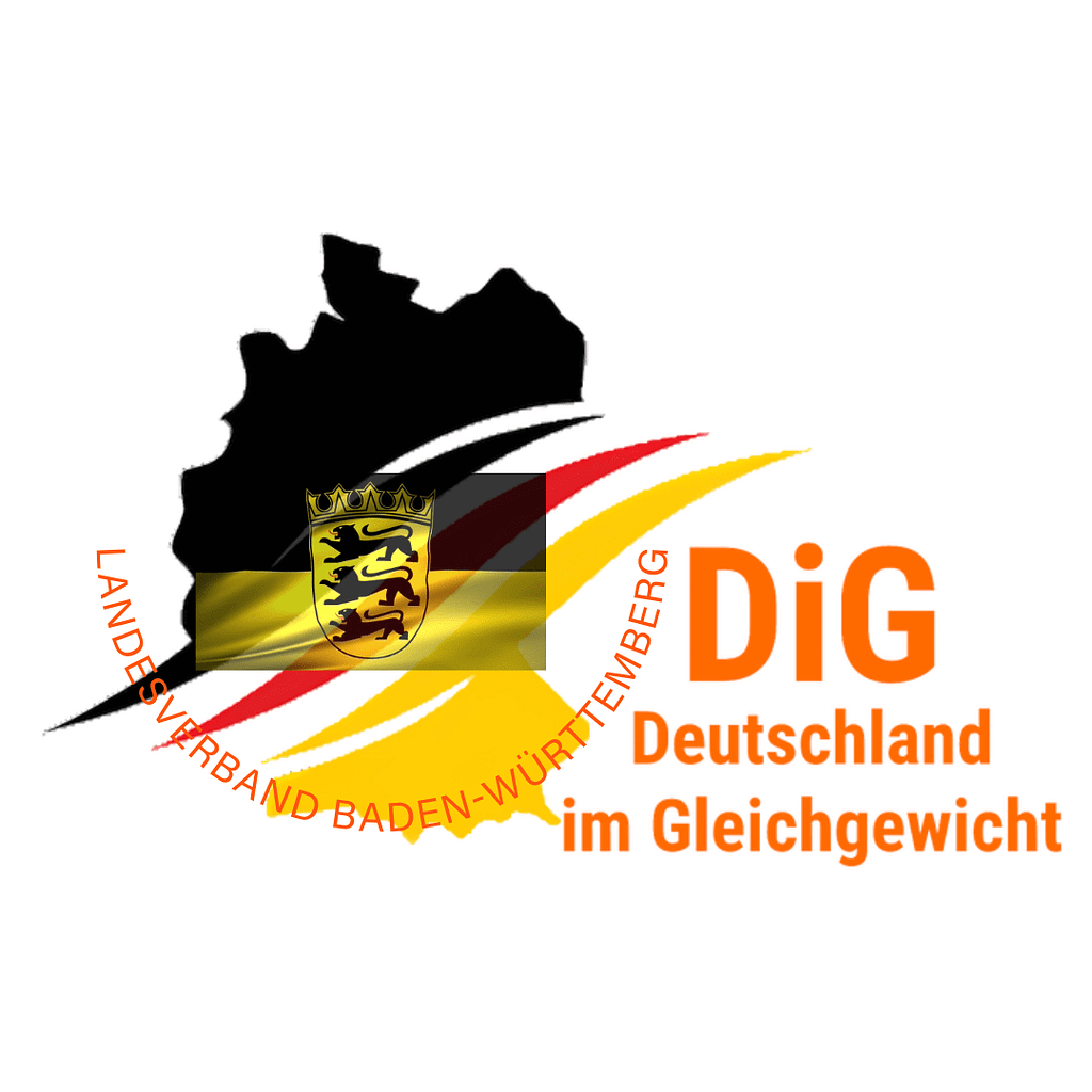 DiG Logo Landesverband Baden-Württemberg