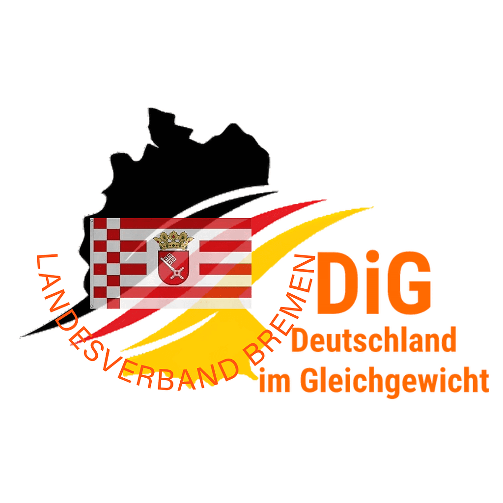 DiG Logo Landesverband Bremen