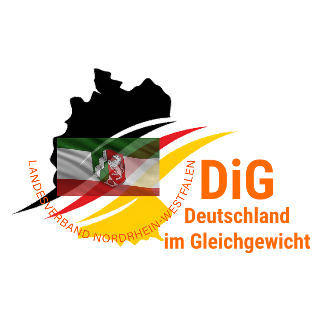 DiG Logo Landesverband Nordrhein-Westfalen