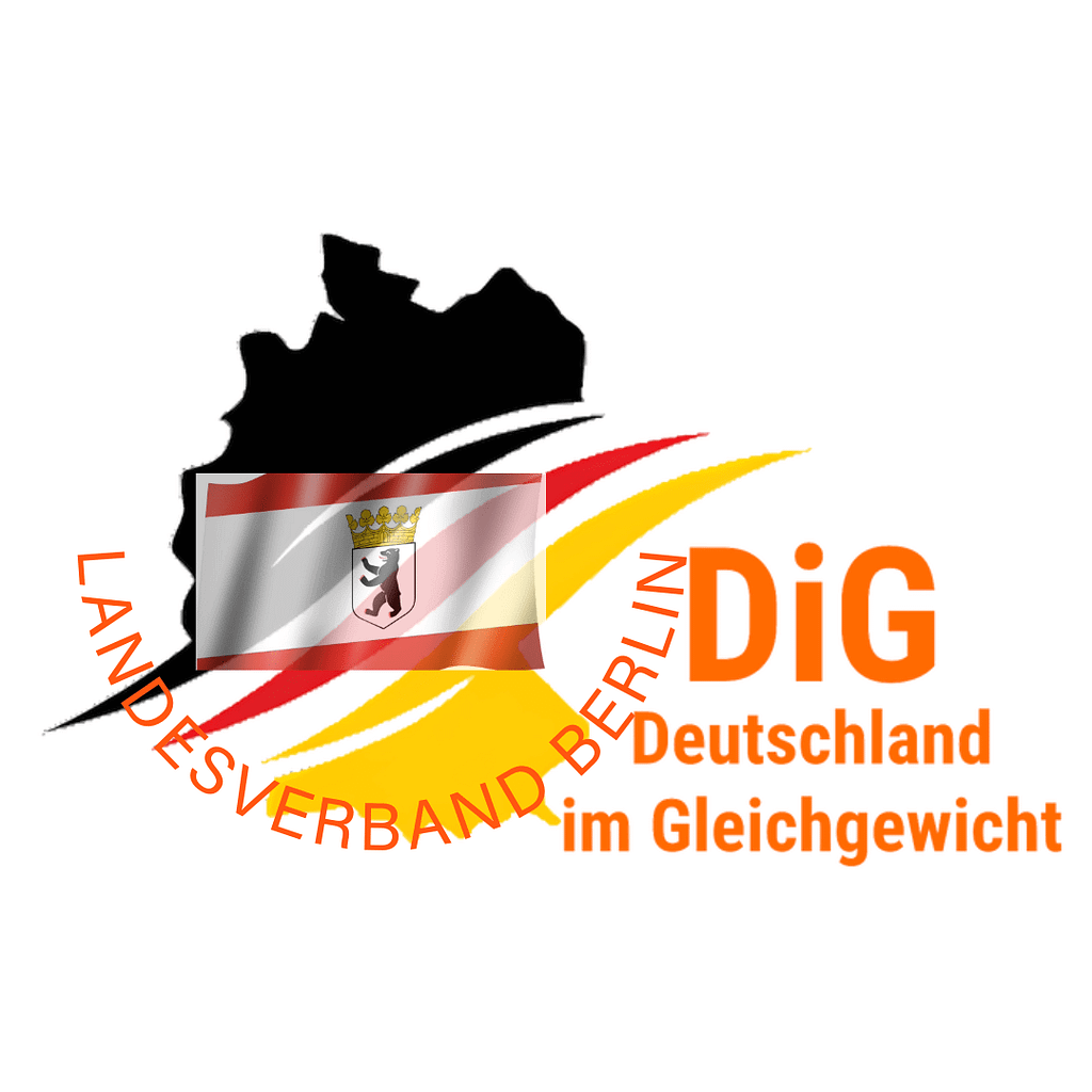 DiG Logo Landesverband Berlin