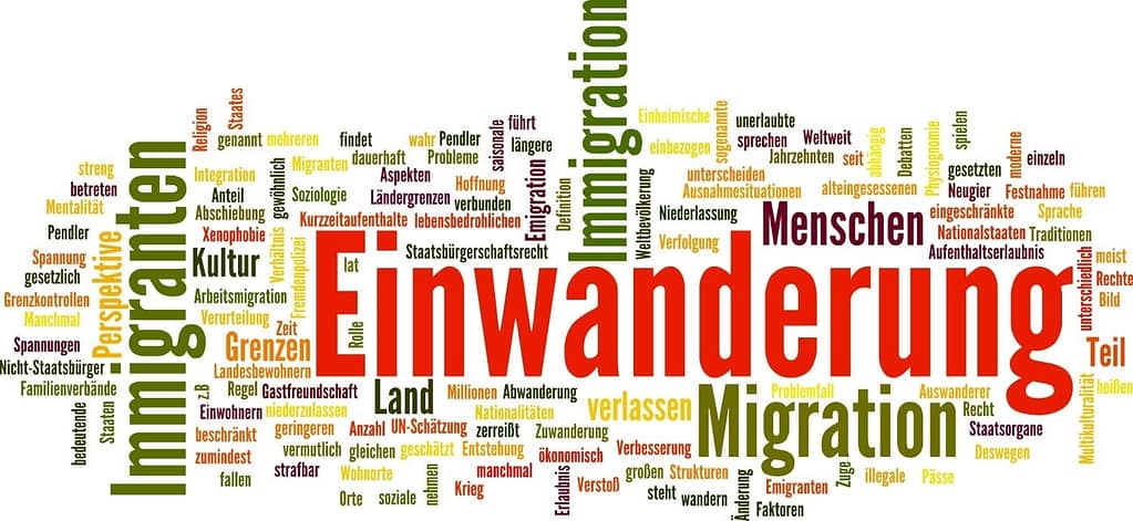 Strategiepapier Migration