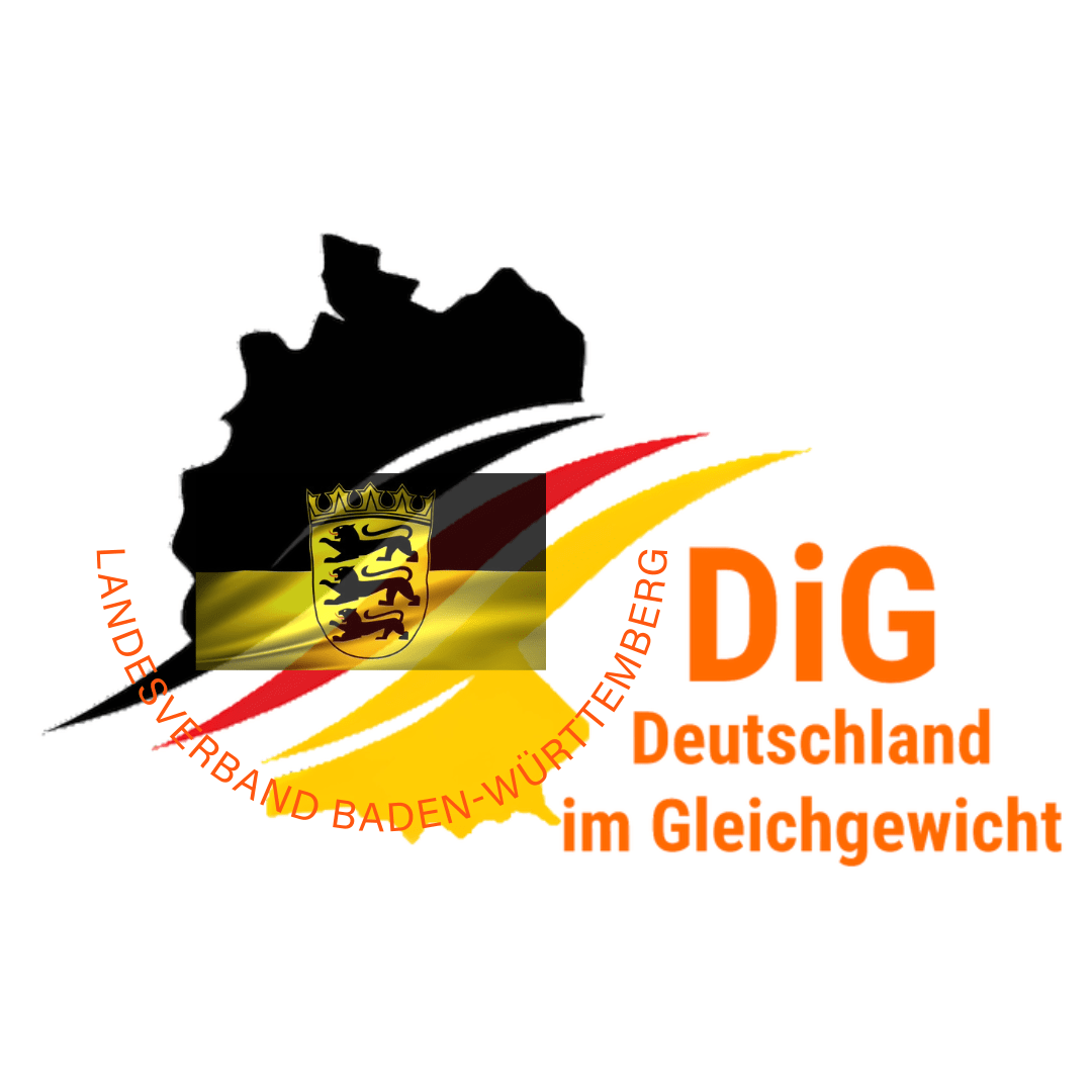 DiG Logo Landesverband Baden-Württemberg