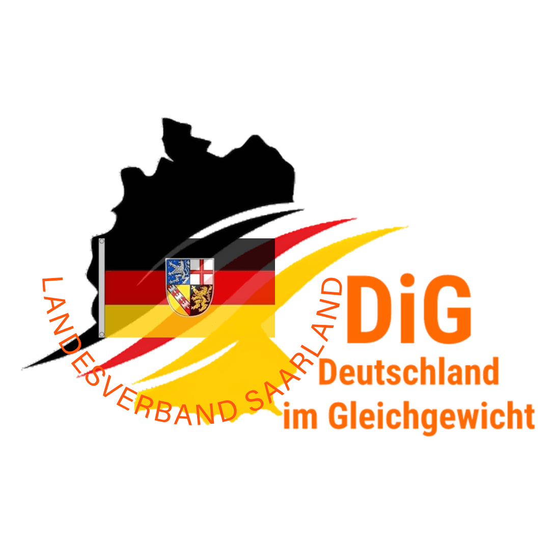 DiG Logo Landesverband Saarland