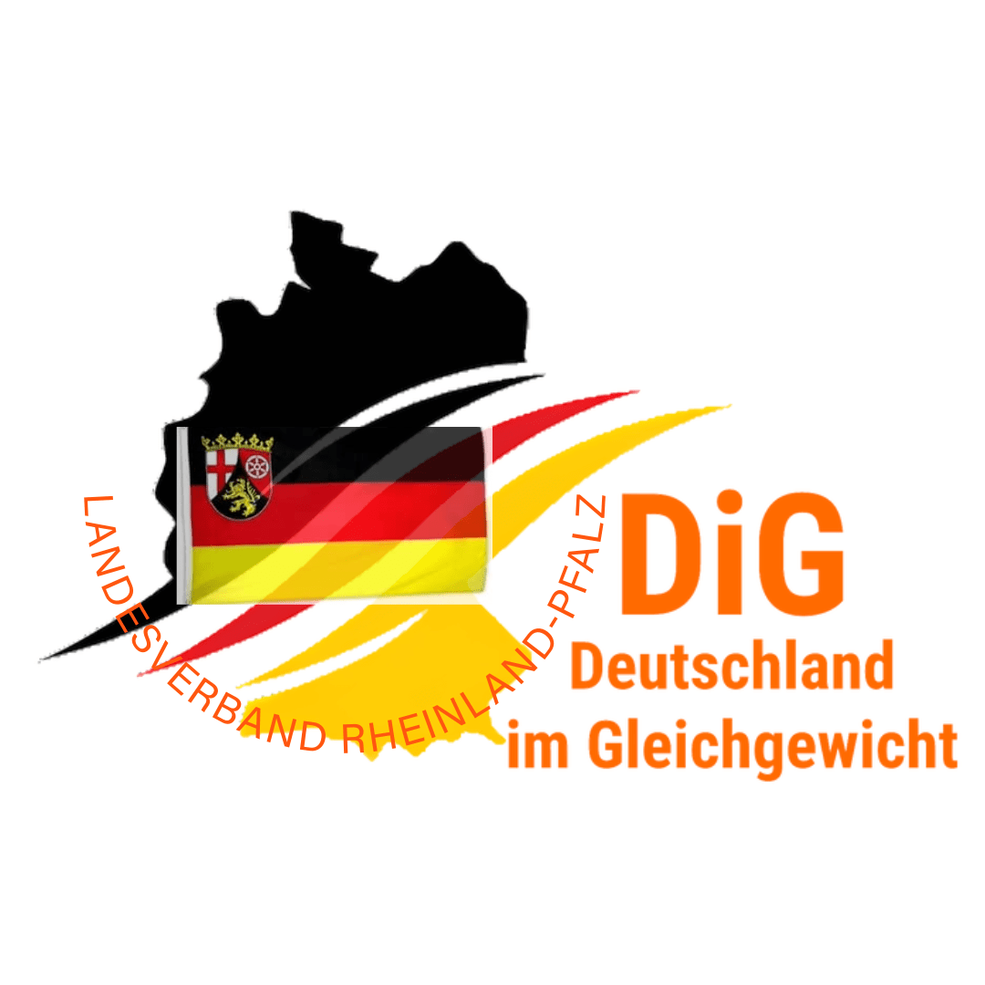 DiG Logo Landesverband Rheinland-Pfalz