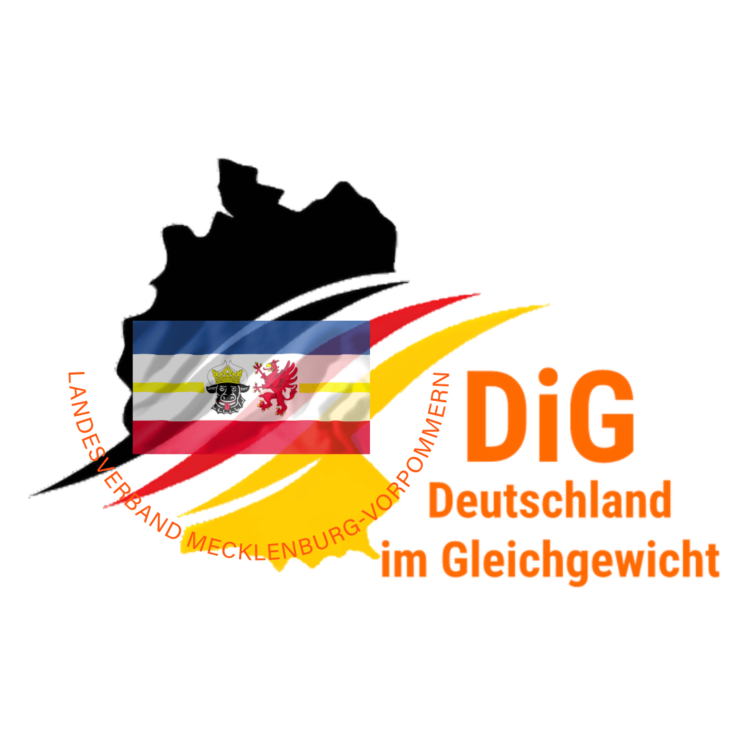 DiG Logo Landesverband Mecklenburg-Vorpommern