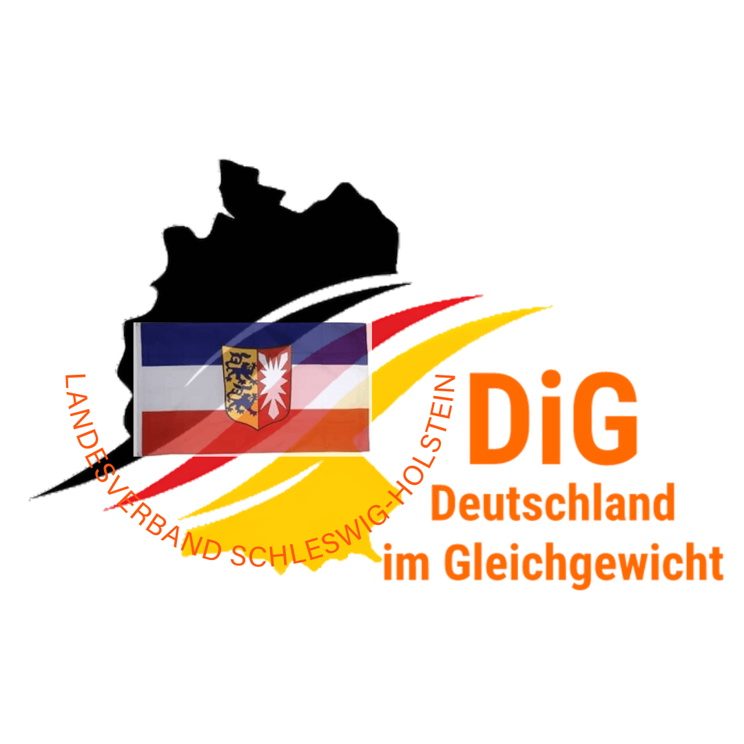 DiG Logo - Landesverband Schleswig-Holstein