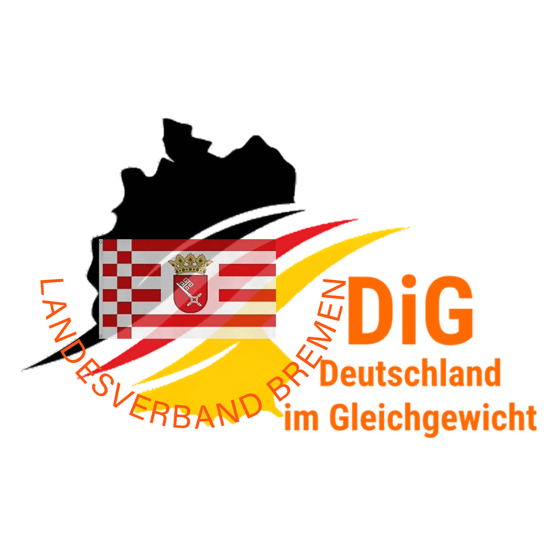 DiG Logo Landesverband Bremen