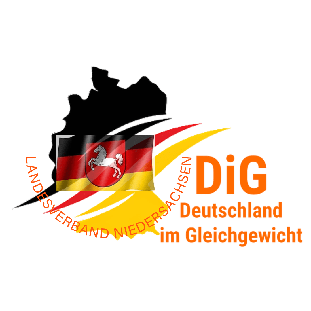 DiG Logo Landesverband Niedersachsen