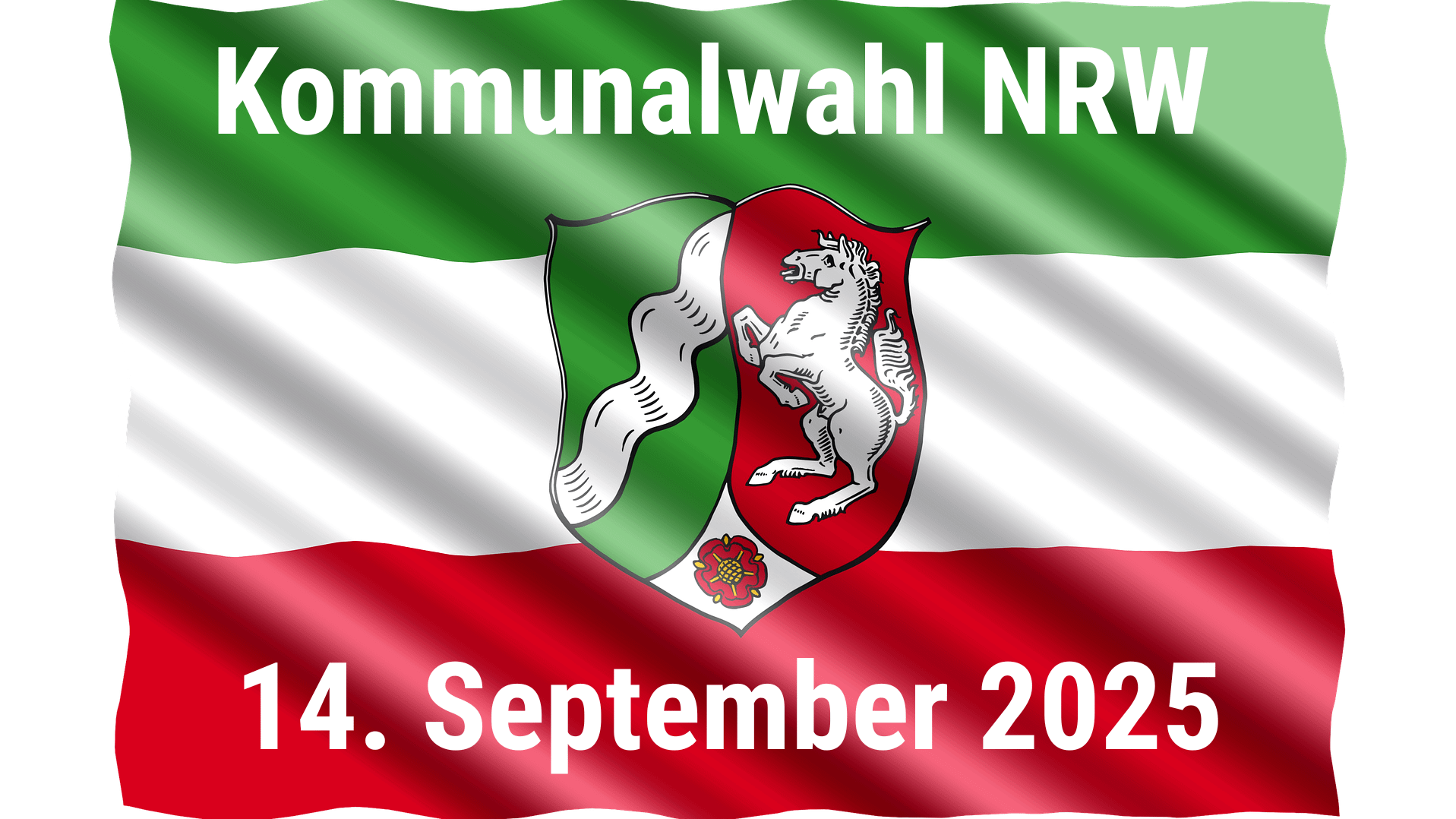 Kommunalwahl in NRW 2025