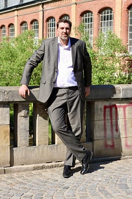 Deutschland im Gleichgewicht - Mike Kretzschmar - Bundesvorsitzender