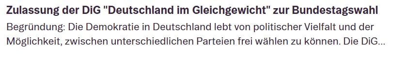 2025-05-08_073748 Zulassung der DiG zur Bundestagswahl