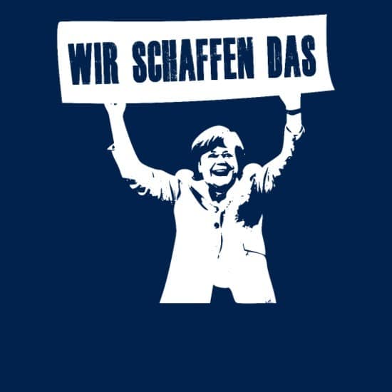 Zehn Jahre ?Wir schaffen das“