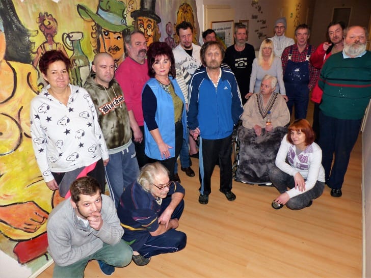 Regenbogenhuas Zwickau Regenbogenhaus Zwickau